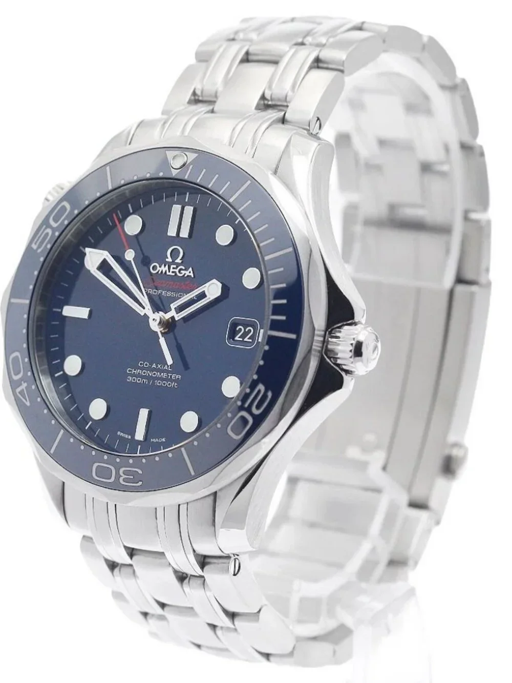 OMEGA Seamaster Diver 300M 212.30.41.20.03.001 Co-Axial Automatic Men's_890150